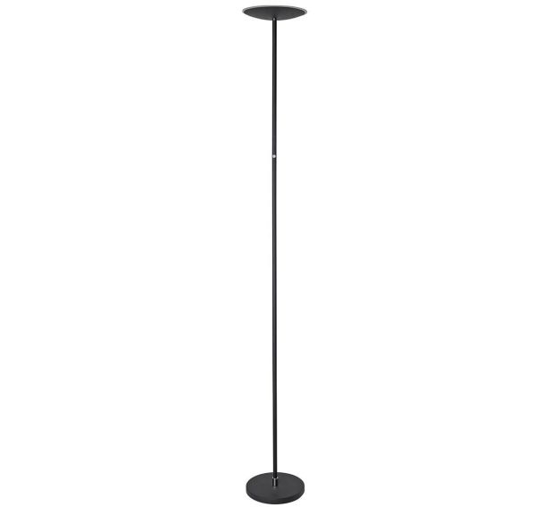 Lampadaire LED Sphère lumière fixe ou réglable - E - Maul