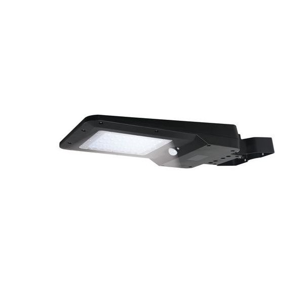 Lampadaire solaire avec détecteur de mouvement - CRUISER