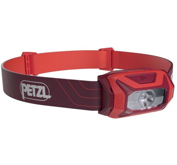 Lampe - Petzl - Tikkina rouge