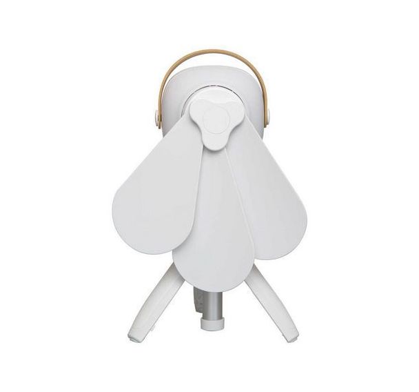 Lampe 2 en 1 lanterne & ventilateur orion 50