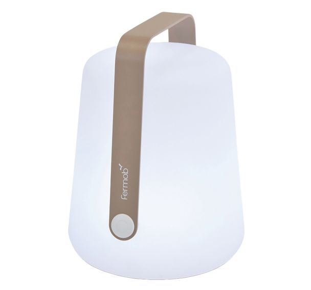 Lampe Balad structure alu hauteur 25 ou 38 cm Fermob