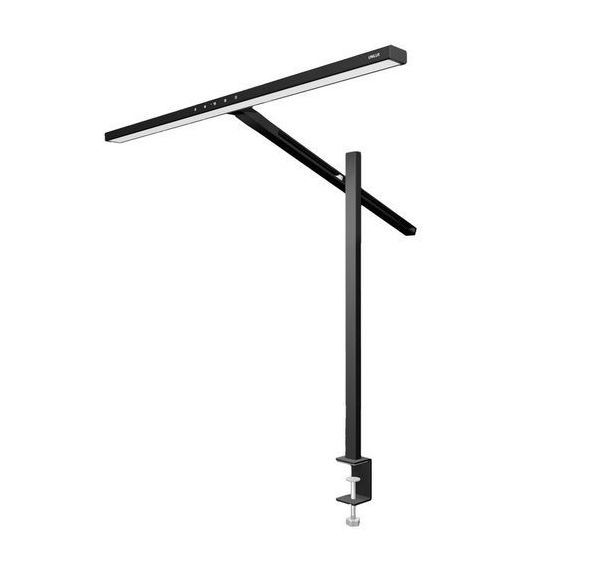 Lampe Elite luminothérapie noir Led - Unilux