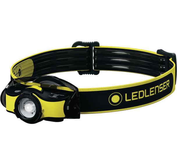 Lampe Frontale LED Rechargeable iH5R - 400lm