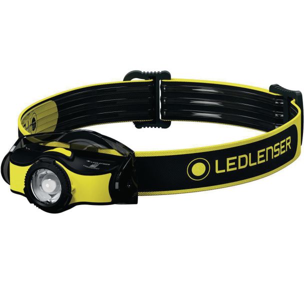 Lampe Frontale LED iH5 - 200lm