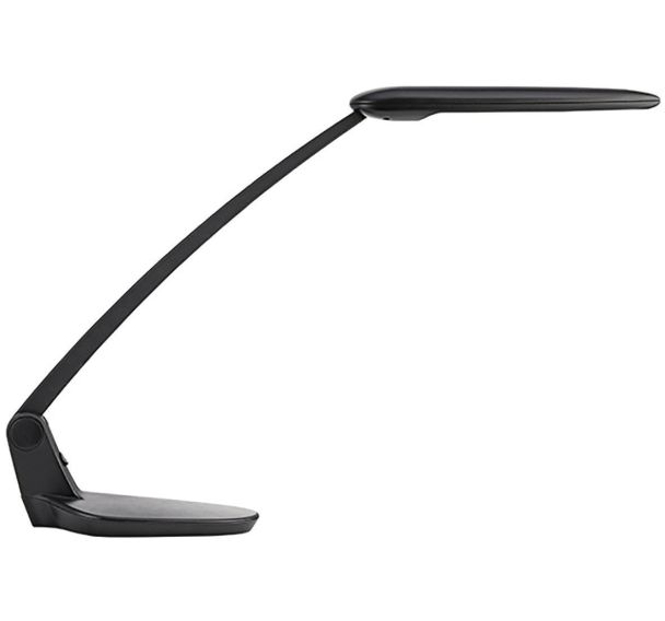 Lampe LED Brio 2.0 Unilux Noir