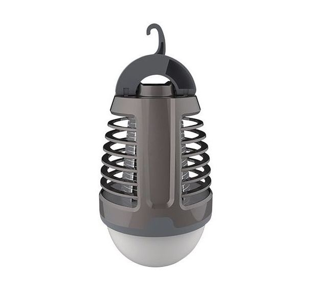 Lampe LED Piège à Moustique USB rechargeable - Elami