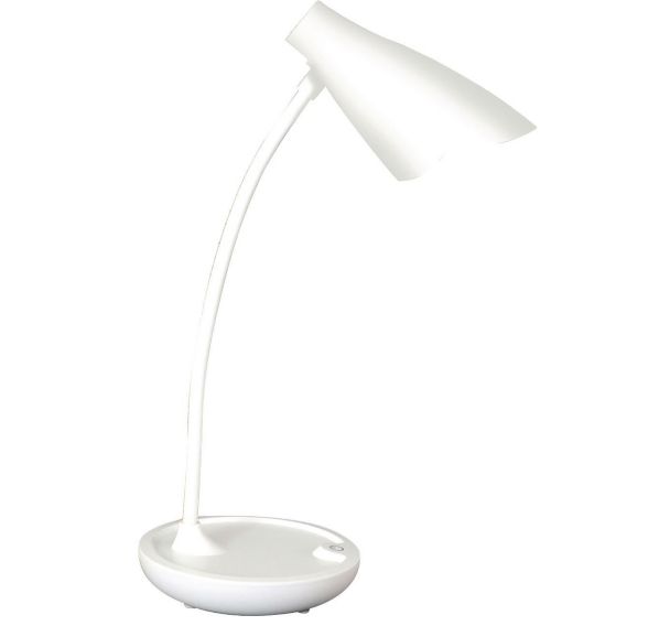 Lampe LED nomade sans fil de bureau Ukky - Unilux