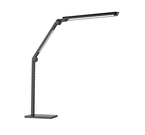 Lampe Led Alliance coloris noir