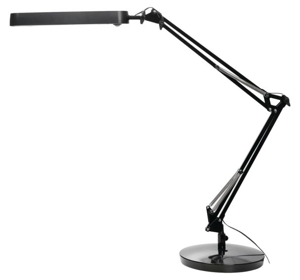 Lampe Led noire Ledscope