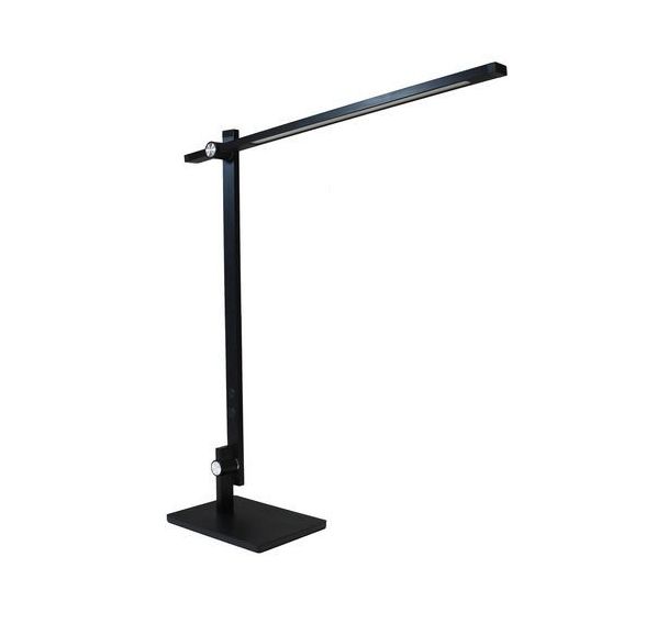 Lampe Lumilight LED noir EU UNILUX