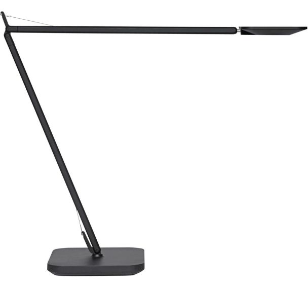 Lampe Magic Led noir socle prise europe