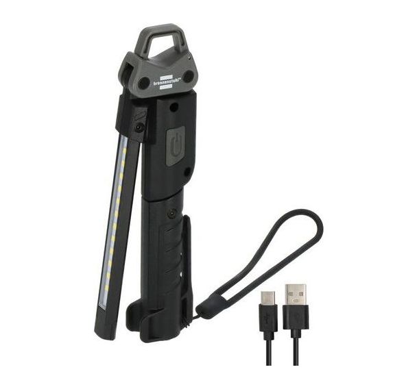 Lampe Portable Led HL 400 Ac Rechargeable - Usb C