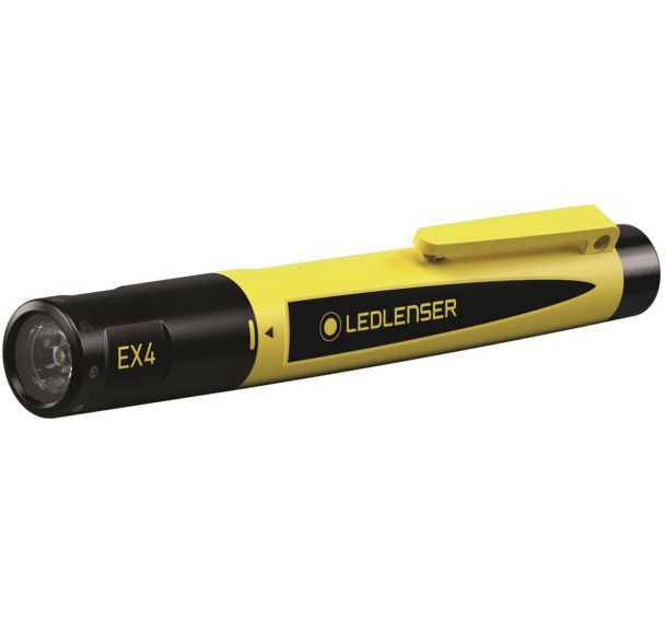 Lampe Torche LED EX4 - 50lm