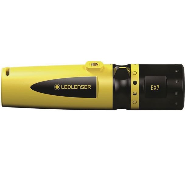 Lampe Torche LED EX7 - 200lm