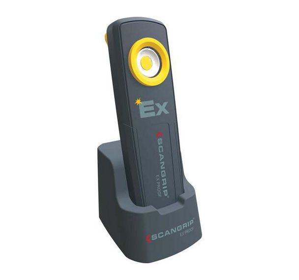 Lampe Uni-EX antidéflagrante 300 lumens