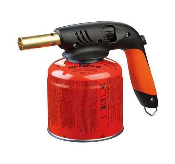 Lampe à souder hiver avec une cartouche - 460g