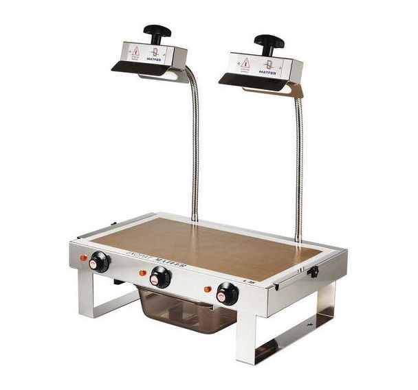 Lampe à sucre de 230 V - 2x50 W