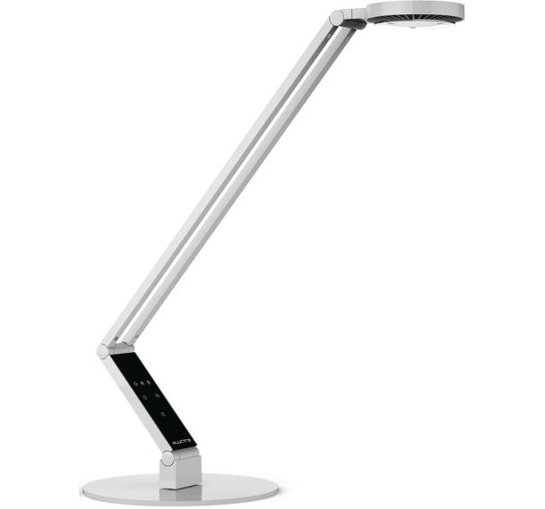 Lampe biodynamique LED table Radial – sur socle – Luctra