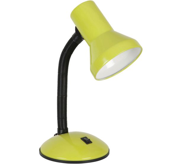 Lampe bureau metal Best anis Corep