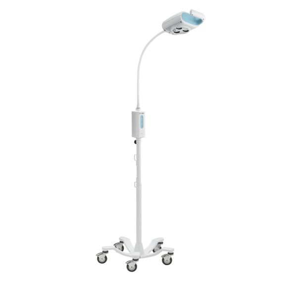 Lampe d'examen GS600 sur pied-WELCH ALLYN