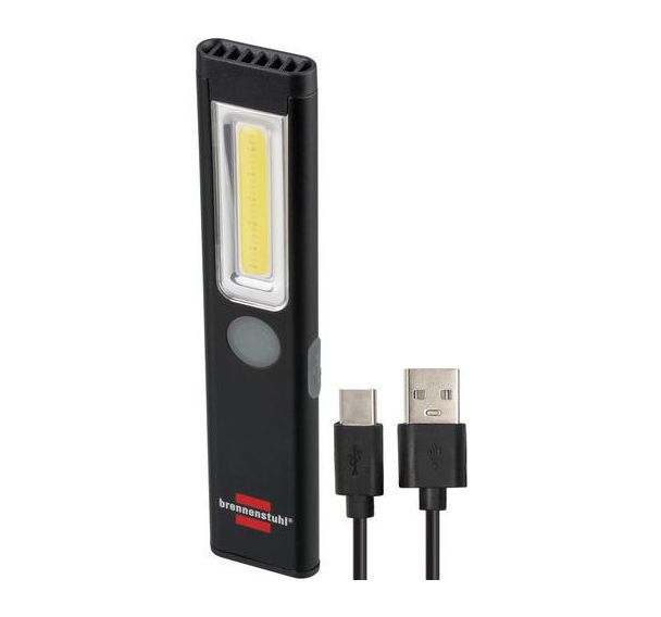 Lampe d'inspection LED 200 lm rechargeable