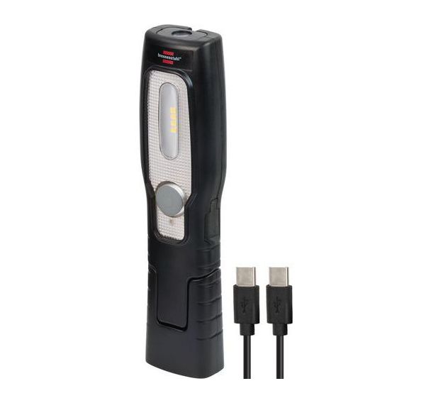 Lampe d'inspection LED rechargeable HL - Brennenstuhl