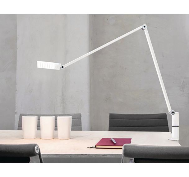 Lampe de bureau 3000K - lumière blanc chaud - Novus