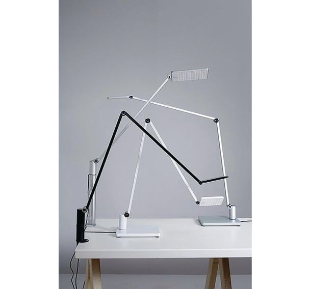 Lampe de bureau 4000K - lumière blanc neutre - Novus