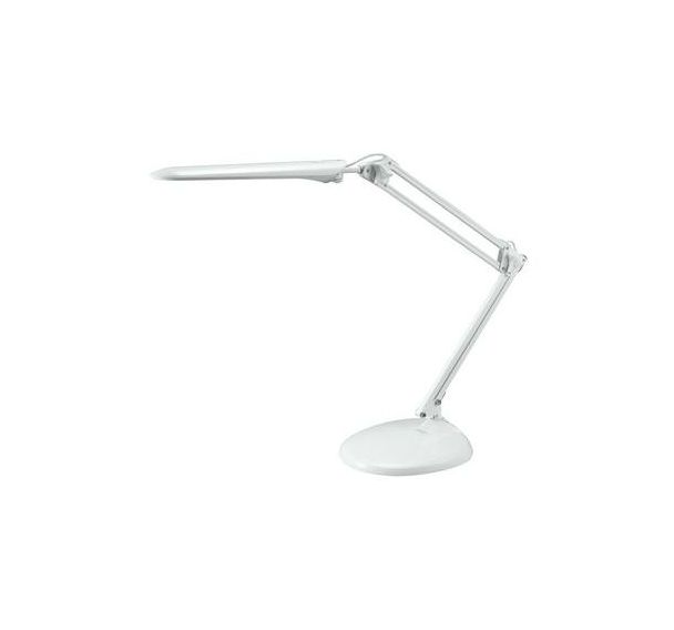 Lampe de bureau COSMIX blanche - ALUMINOR