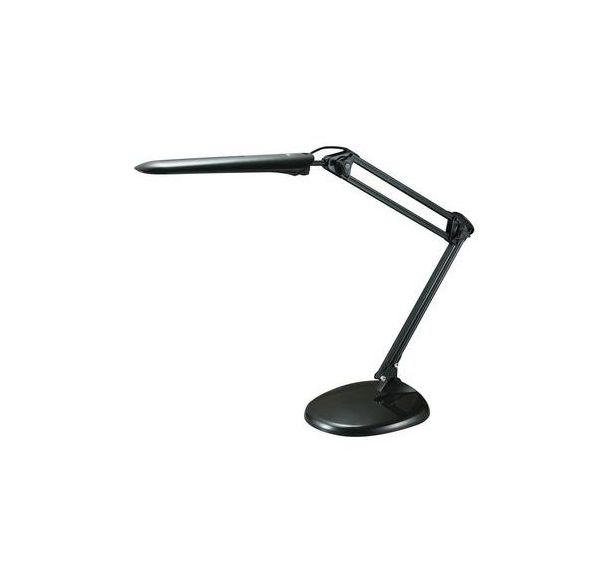 Lampe de bureau COSMIX noire - ALUMINOR