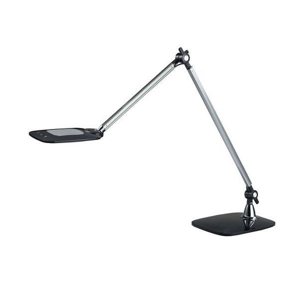Lampe de bureau DUKE noire - ALUMINOR