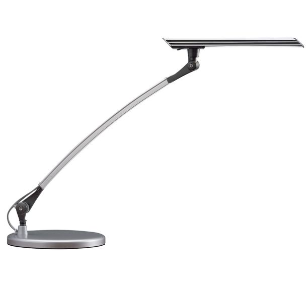 Lampe de bureau LED Comfort - LED - Argent