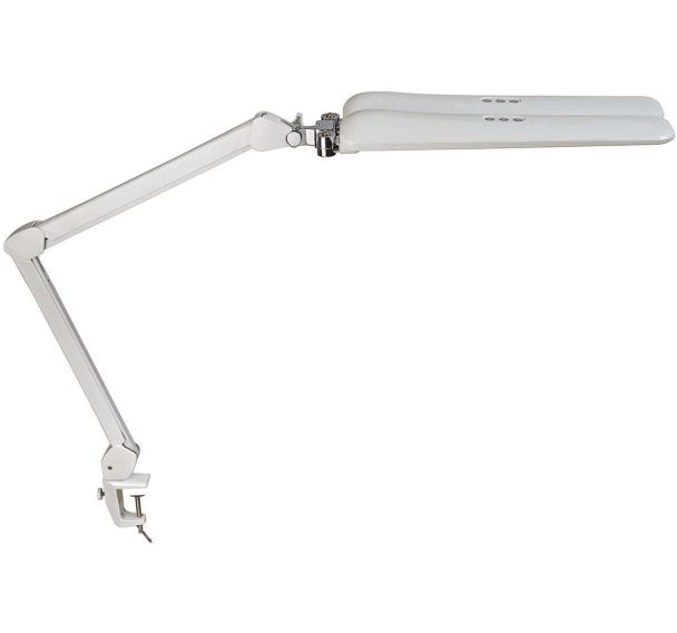 Lampe de bureau LED Craft Duo Blanc