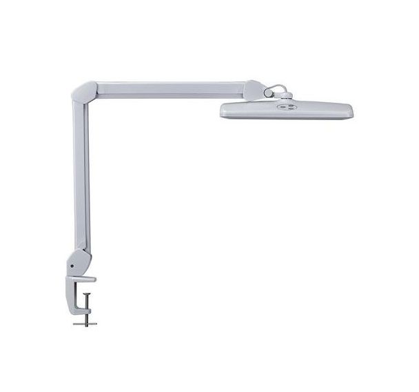 Lampe de bureau LED Intro Blanc