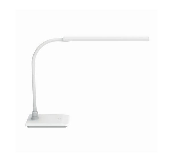 Lampe de bureau LED MAULpirro, réglable, avec socle - Maul