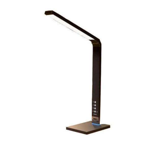 Lampe de bureau LED Magic Light - noir