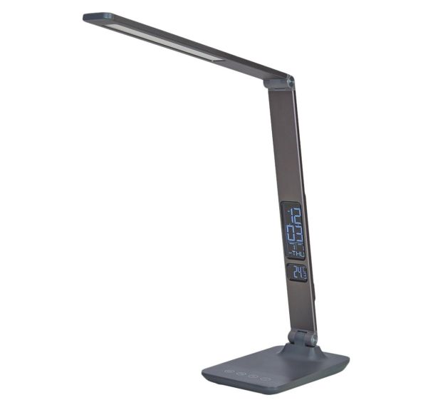 Lampe de bureau LED Viva Noir