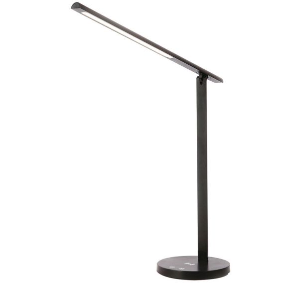 Lampe de bureau LED à variation d'intensité Diva - Unilux