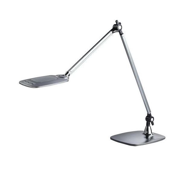 Lampe de bureau Led Duke gris