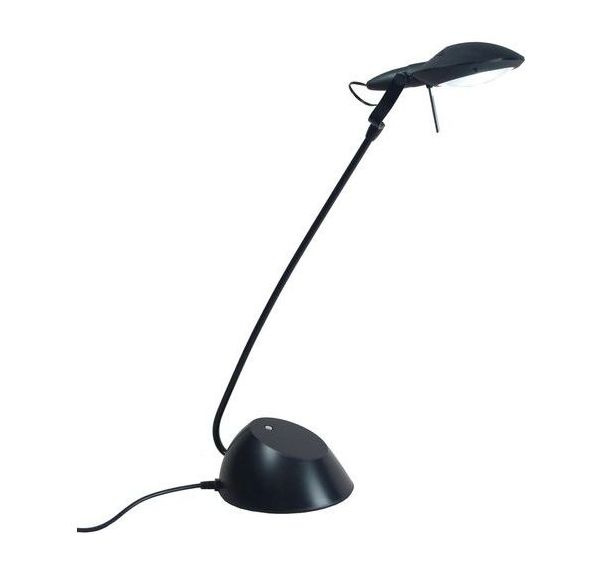 Lampe de bureau Led Galaxy noir