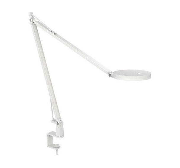 Lampe de bureau Loola avec pince - bras simple/double