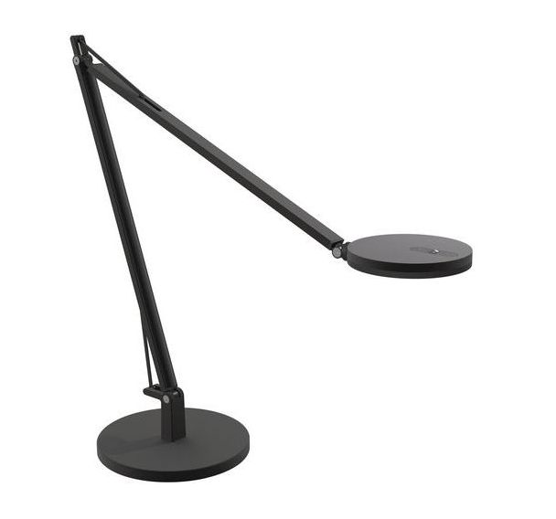 Lampe de bureau Loola avec socle bras simple/double