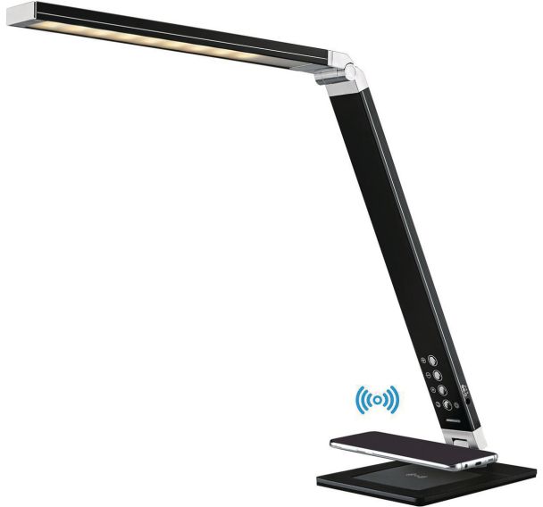 Lampe de bureau Magic A++ 10 W Noir