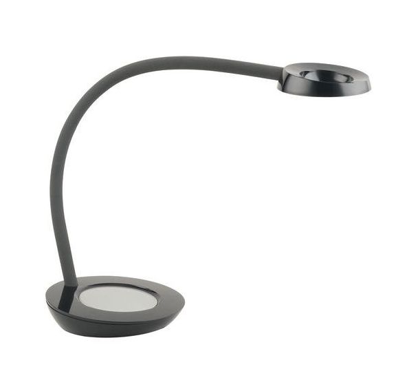 Lampe de bureau Skyline A 7 W Noir