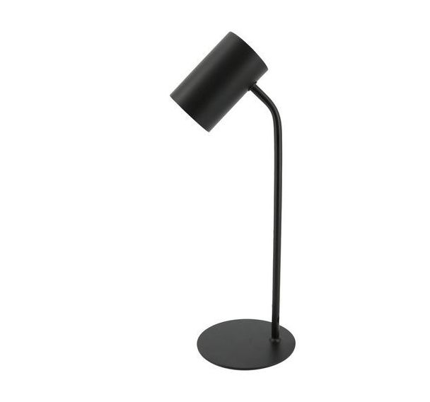Lampe de bureau à LED Katz - noir