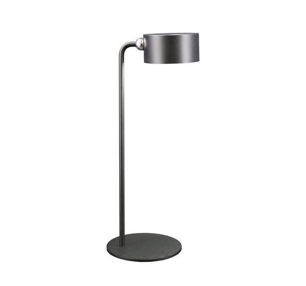 Lampe de bureau à LED Sunset - noir