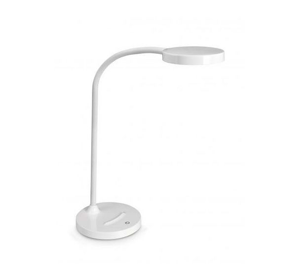 Lampe de bureau à LED flexible mobilité haut et bas