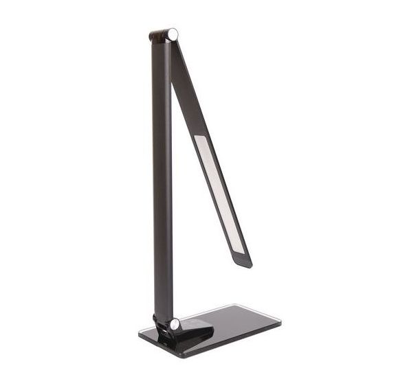 Lampe de bureau avec recharge de téléphone Staglass