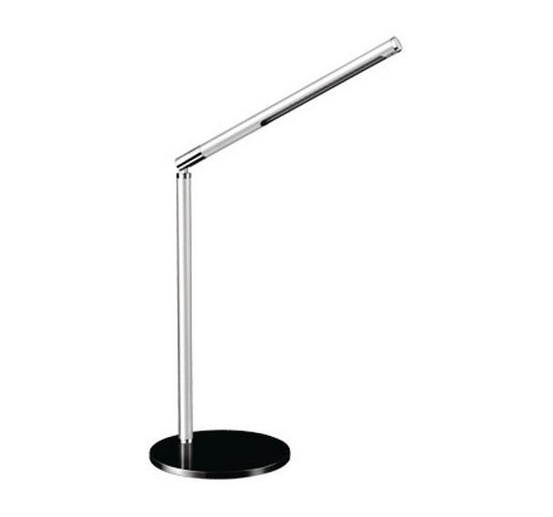 Lampe de bureau led CLED argent