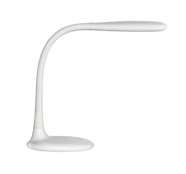 Lampe de bureau led Lucy - prise europe - Unilux
